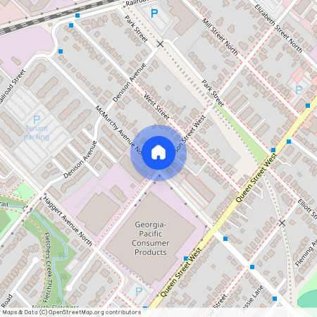 92 Nelson Street Unit# Lower, Brampton