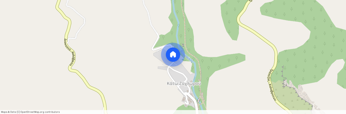 Κάτω Ζαχλωρού 25001, Κάτω Ζαχλωρού (Καλάβρυτα)