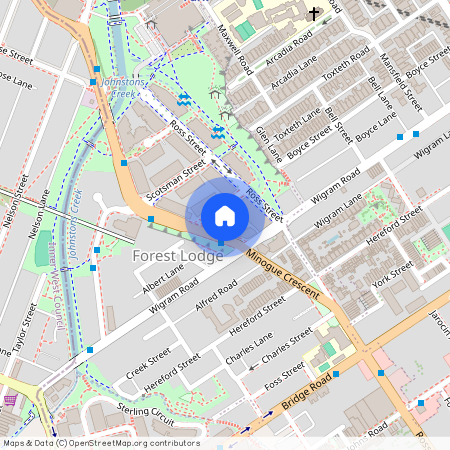 218/19 Minogue Crescent, NSW 2037, Forest Lodge