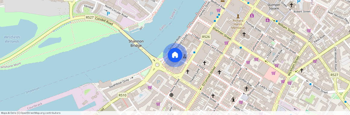 Block A, Riverpoint, The Bishops Quay, Limerick, Ennis Road, Co. Limerick