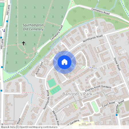 Greenidge Court, SO15 2PT, Southampton