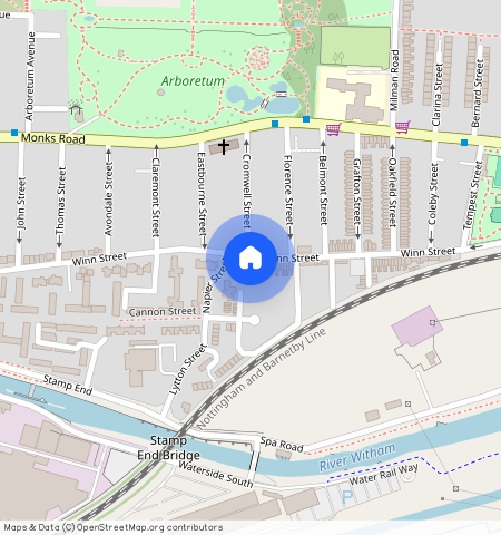 ** Winn StreetStudent Accommodation, Lincolnshire, Lincoln