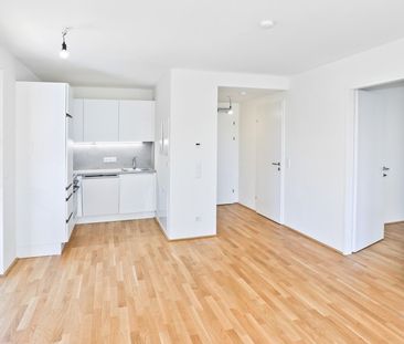 AB SEPTEMBER: HIRSCHFELD – 2-Zimmer-Balkonwohnung in ausgezeichnete... - Photo 2