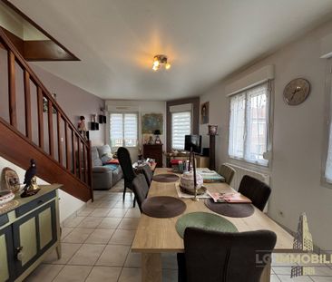 Amiens SAINT-HONORE - TYPE 3 AVEC PARKING - Photo 2