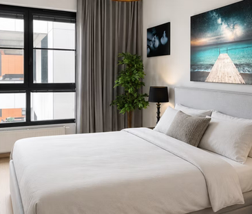 Apartament z balkonem, ul. Księdza Jerzego Popiełuszki 26B, Gdańsk - Photo 5