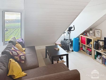 1.5 Zimmer, 38 m² - Foto 4