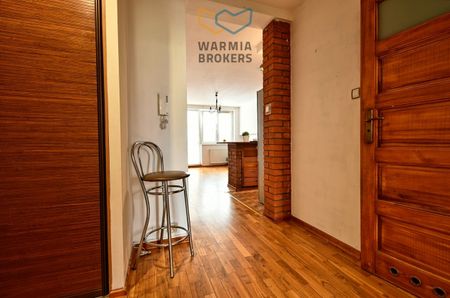 DO WYNAJĘCIA 3 POKOJE, WITOSA, NOWA TECHNOLOGIA! - Zdjęcie 2