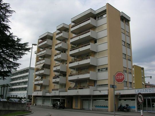 2-room apartment in Locarno - Foto 1