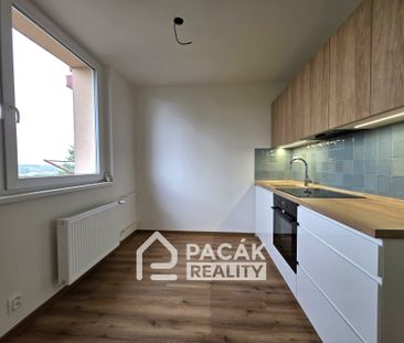 Pronájem zrekonstruovaného bytu 1+1 s balkónem v Olomouci, ul. Hran... - Photo 2
