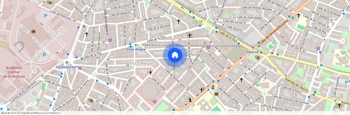 Calle Alondra, Madrid, Community of Madrid 28025