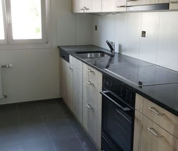 Schöne Genossenschafts-Dachwohnung am Hirtenweg - Photo 4