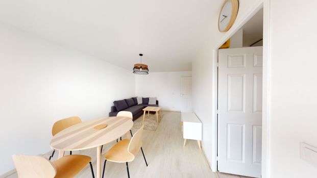 Location appartement 2 pièces, 43.50m², Alfortville - Photo 1