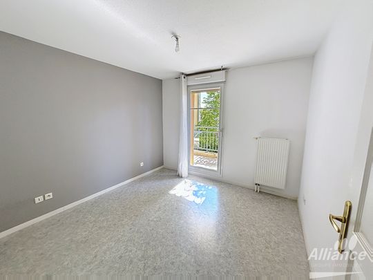 Appartement 2 chambres avec ascenceur et terrasse rue houbre à Belfort - Photo 1