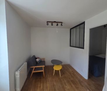 Appartement meublé Lorient 2 pièce(s) 26.9 m2 - Photo 2