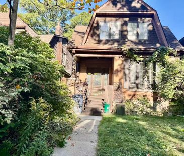 For Lease - 391 Parkside Drive Unit# lower, Toronto, Ontario - Photo 2