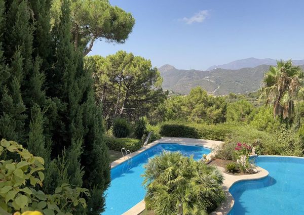 Luxury Villa for rent in Marbella, Andalusia