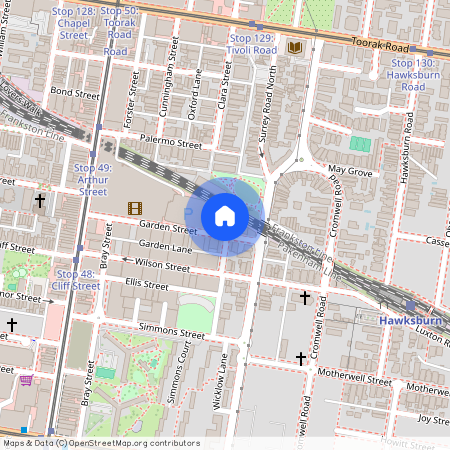 307/51 Garden Street, Vic 3141, South Yarra