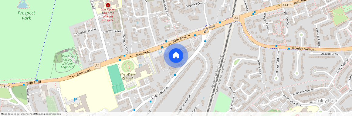 Priory Point, RG30 3ES, Reading