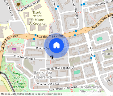 Quartos para estudantes Almada Polo Universitario - Photo 1