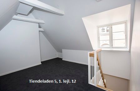 1-værelses studiebolig med hems - Photo 2