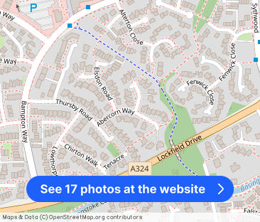 Abercorn Way, Woking, Surrey, GU21 - Photo 1