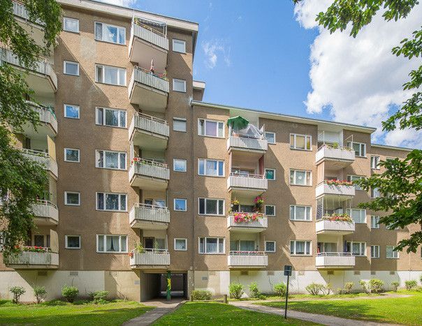 Sanierte 1-Zimmer-Wohnung - Photo 1