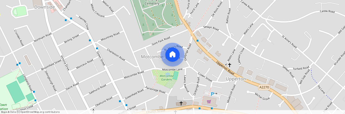 Lower Road, Eastbourne, BN21