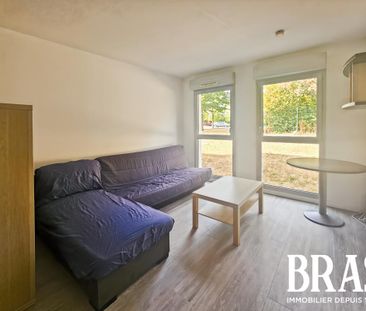 Location Appartement 2 pièces Meublé 41m² ST SEBASTIEN SUR LOIRE 44230 - Photo 1