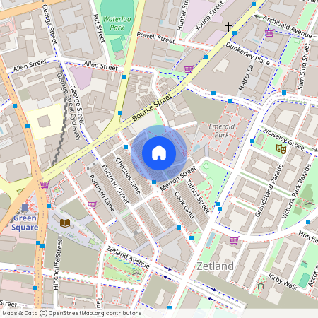 12 McPherson Lane, NSW 2017, Zetland