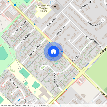 301 Edinburgh Road South, Guelph, ON, Canada