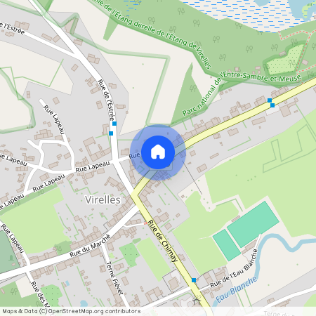 Rue du Lac 4, 6461 VIRELLES, België