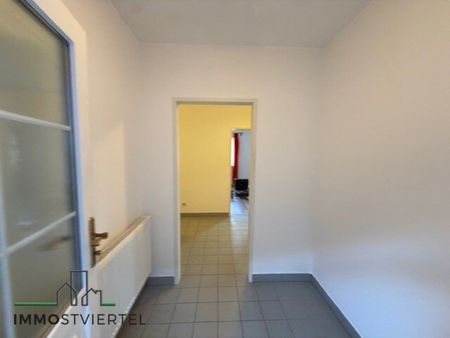 Ruhig gelegene Erdgechossmietwohnung nähe Wieselburg! - Foto 3