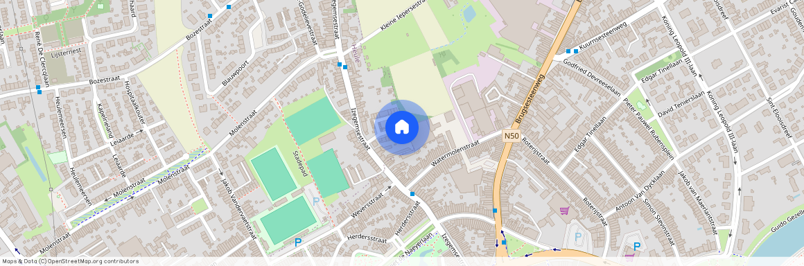 serruysstraat 8, 8501, Heule