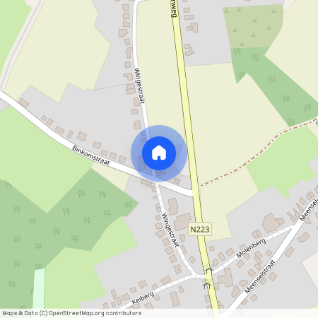 Wingestraat 16A, 3210, Lubbeek