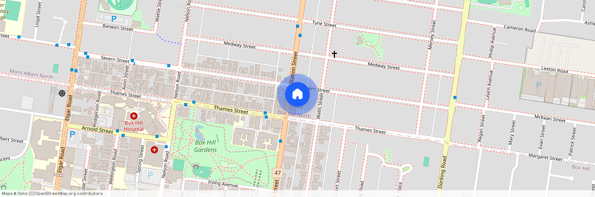 2/776 Station Street, Vic 3129, Box Hill North