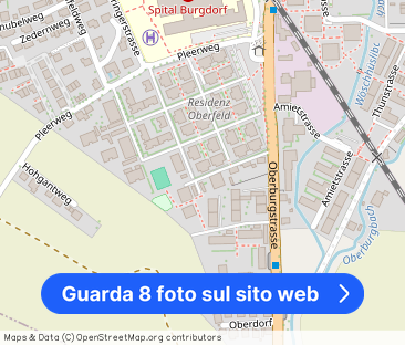 Moderne 1 1/2-Zimmer-Wohnung an ruhiger Lage - Foto 1