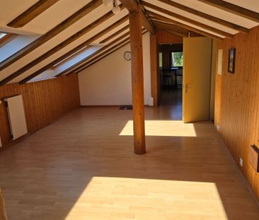 Dachwohnung in Kriens - Foto 4