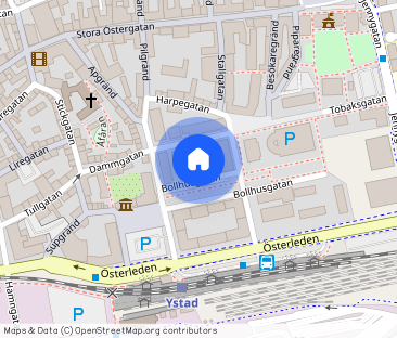 Maria Munthes gata 4 C - Photo 1