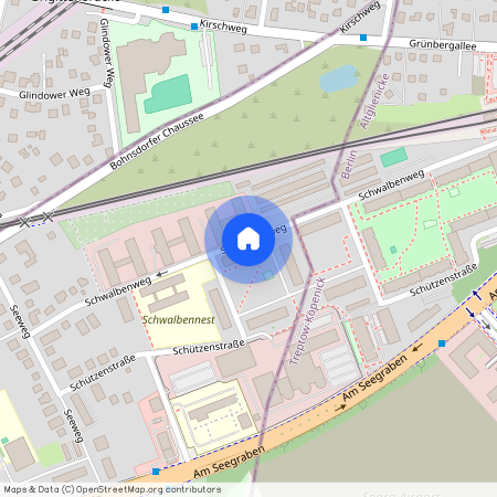 Schwalbenweg 10, 12529 Brandenburg - Schönefeld