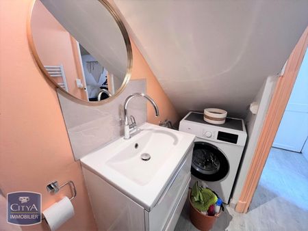 Location Appartement 1 pièce 18m² CHALON SUR SAONE 71100 - Photo 5