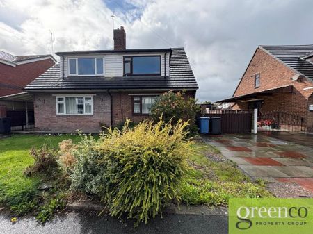 3 bedroom semi-detached house to rent - Photo 2