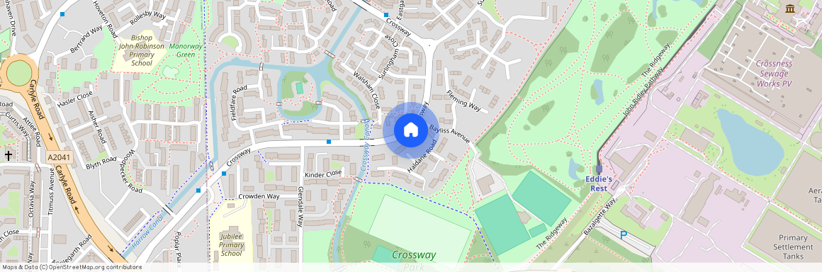 Lister Walk, London, SE28