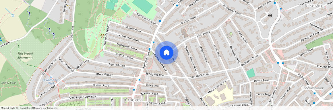 211 Western Road, S10 1LE, Crookes