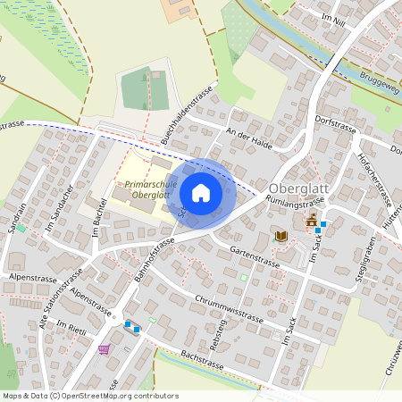 8154, Oberglatt, Schulrain, 5