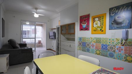 Apartamento 1 Quarto Ingleses Do Rio Vermelho 51m² - Photo 3