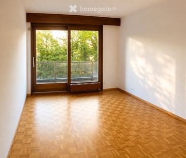 Magnifique 5.5 pièces traversant avec vue verdure et piscine – Flor... - Photo 3