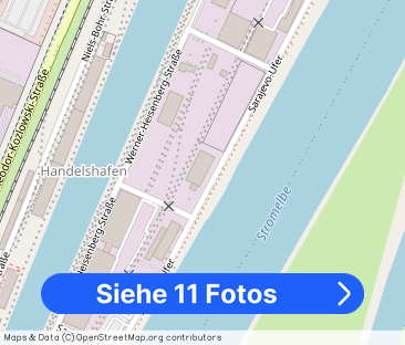 Sie suchen das Besondere? Flotte Wohnung mit Elbblick - Foto 1