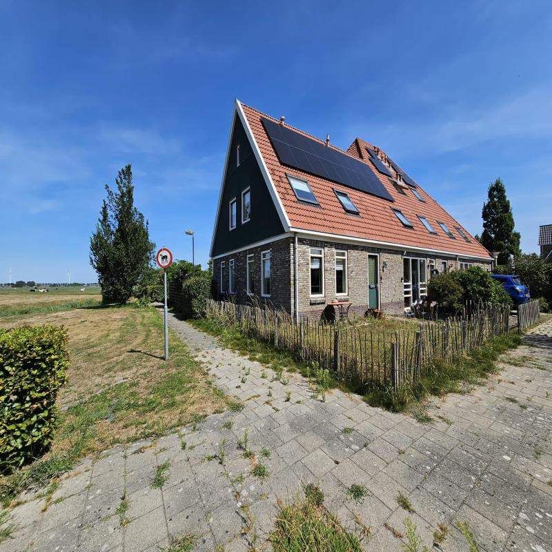 Maison d'angle Parklaan, Abbekerk - À Louer - Foto 1
