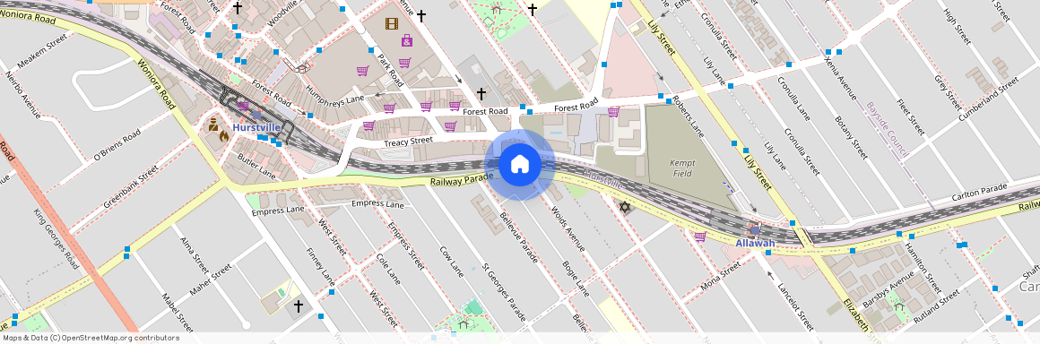 High Level/600 railway parade, NSW 2220, Hurstville