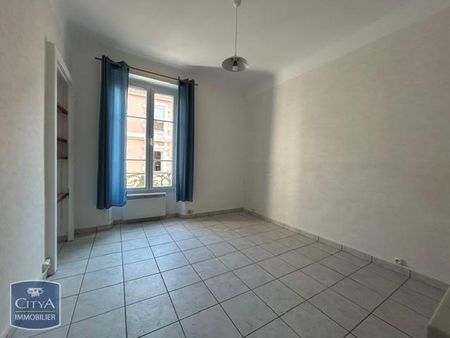 Location Appartement 1 pièce 18m² GRENOBLE 38000 - Photo 4